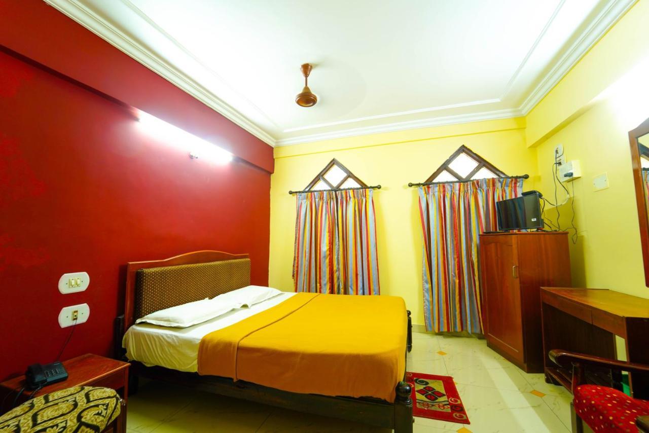Amogha Residency Hotel Májszúr Kültér fotó