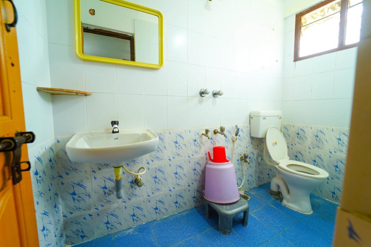 Amogha Residency Hotel Májszúr Kültér fotó
